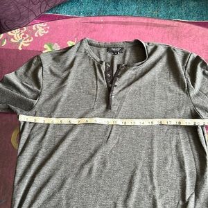 7 Diamonds premium size L Henley